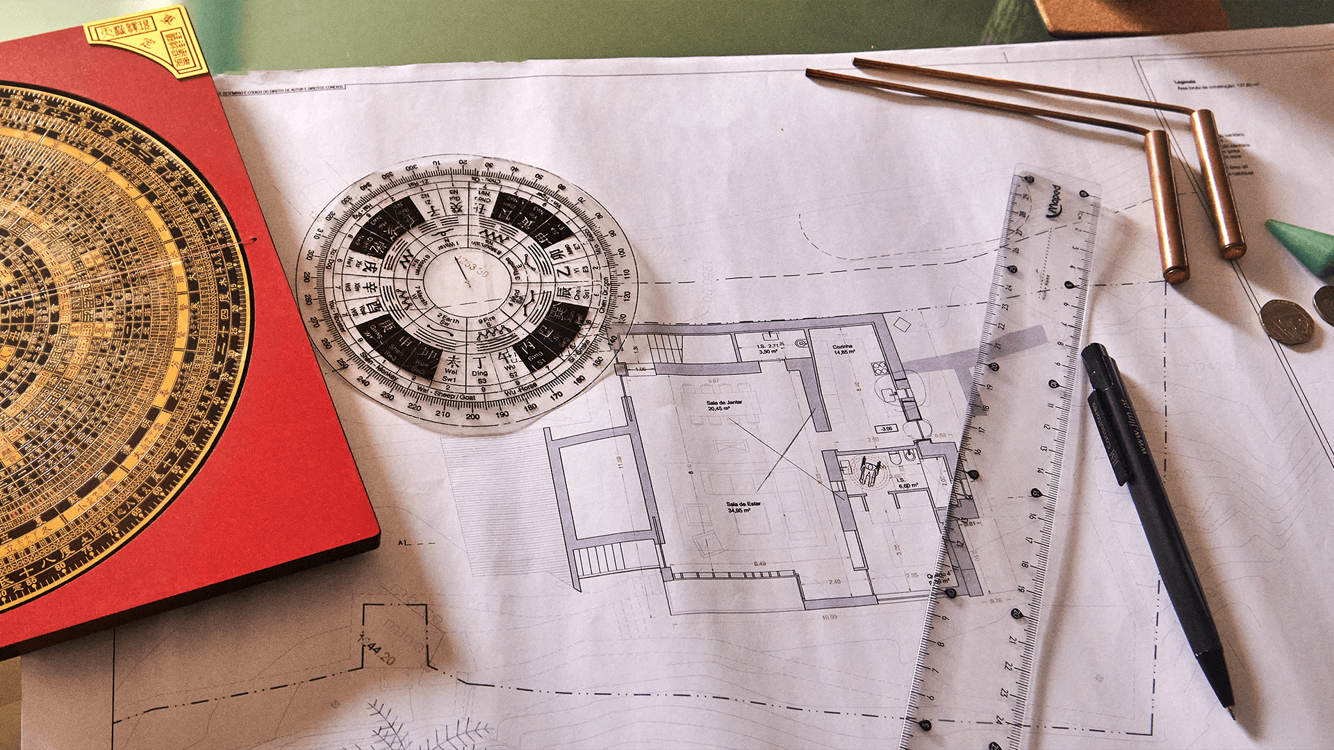 The Seven Steps to Feng Shui Mastery Full Course