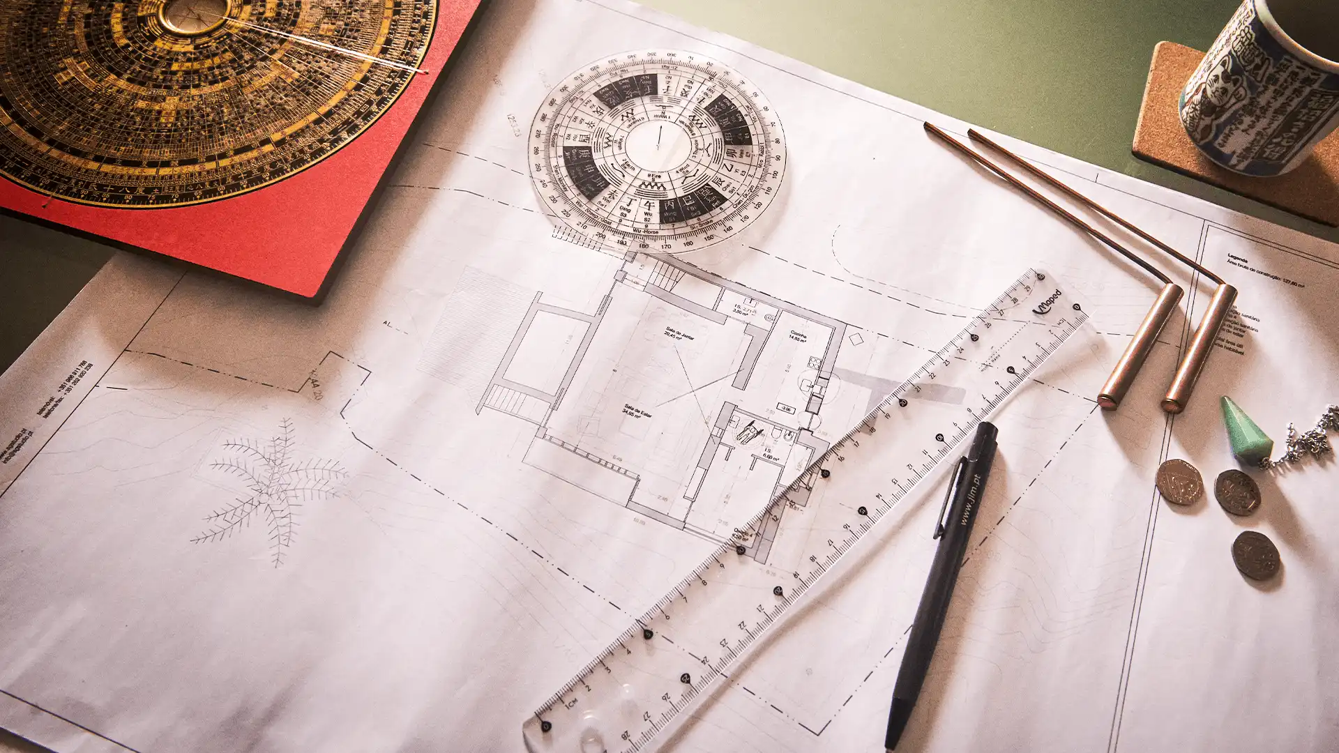 Feng Shui Institute Portugal - Professional Course